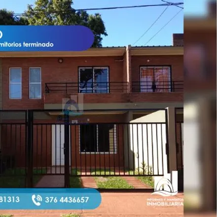 Buy this 2 bed house on Los Espinillos 2817 in Centro de Integración Territorial Villa Cabello, 3300 Posadas