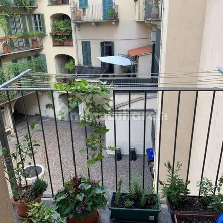 Rent this 3 bed apartment on Via Santa Chiara 22 scala A in 10122 Turin TO, Italy