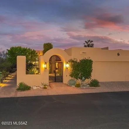 Rent this 2 bed house on 6722 North Chapultapec Circle in Catalina Foothills, AZ 85750