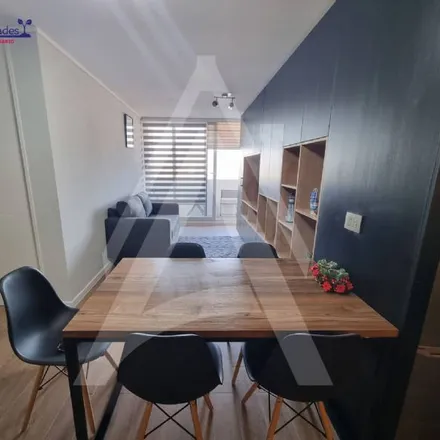 Rent this 2 bed apartment on Los Ciruelos in 179 0437 Coquimbo, Chile