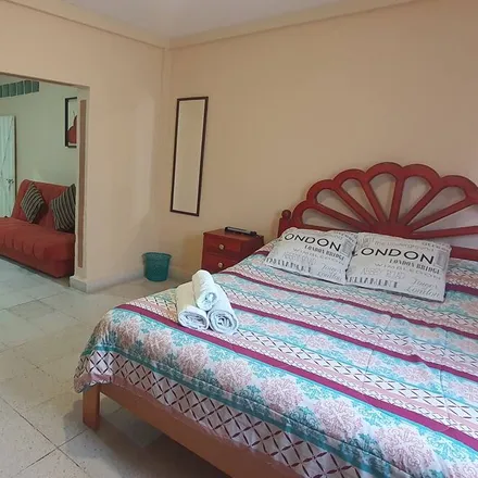 Rent this 1 bed apartment on Venustiano Carranza in 15730 Mexico City, Mexico