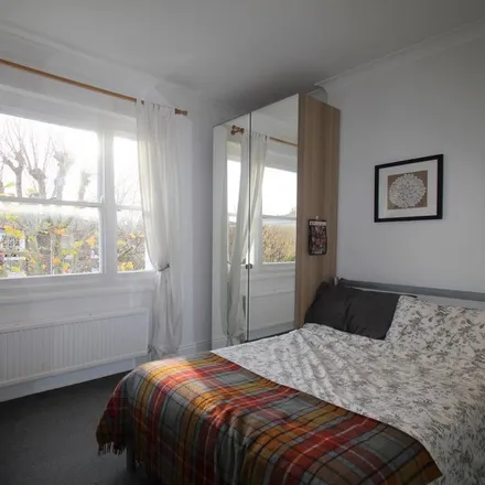 Rent this studio apartment on 65 Richmond Avenue in Angel, London