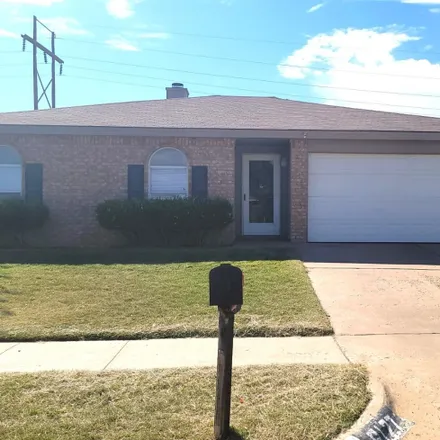 Rent this 4 bed house on 6127 39th Street in Lubbock, TX 79407