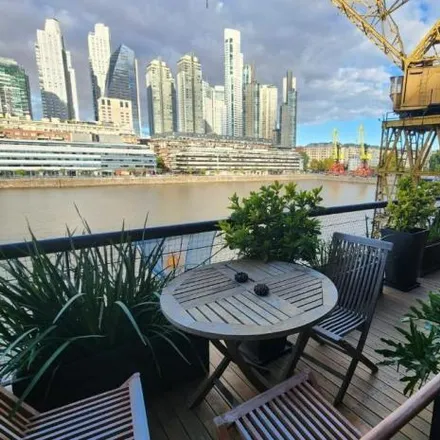 Rent this 2 bed apartment on Avenida Alicia Moreau de Justo 1000 in Puerto Madero, C1107 AAV Buenos Aires