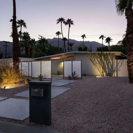 Image 6 - 1815 North Berne Drive, Palm Springs, CA 92262, USA - Apartment for rent