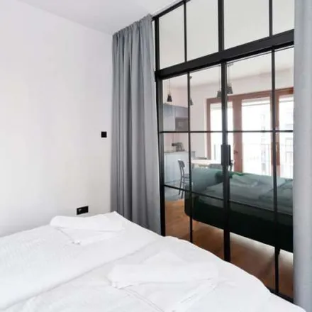 Rent this 1 bed apartment on Muzeum Fotografii 02 in Rakowicka, 31-510 Krakow