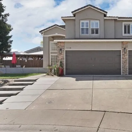 Buy this 5 bed house on 1100 Woodflower Court in Galt, CA 95632