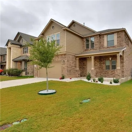 Image 2 - 7879 Arezzo Drive, Williamson County, TX 78665, USA - House for rent