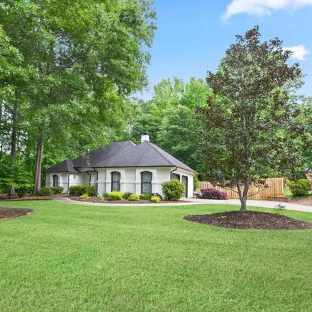 Buy this 3 bed house on 24 Wyngate Drive in Coweta County, GA 30265