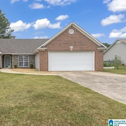 Buy this 3 bed house on 186 Pebble Drive in Alabaster, AL 35007