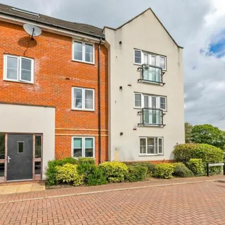 Buy this 2 bed apartment on Grenada Crescent in Bletchley, MK3 5GB