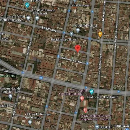 Buy this 3 bed house on Calle Ana María Mier in Benito Juárez, 03103 Mexico City