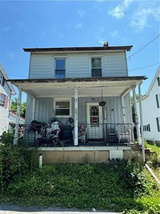 Buy this 3 bed house on 8211 Morgan St in Bangor, Pennsylvania