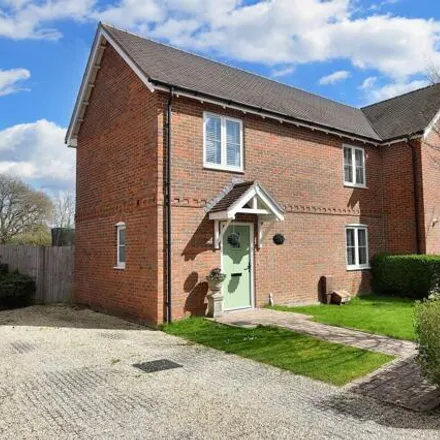 Buy this 2 bed duplex on Torbay Farm in Lower Upham, SO32 1QN