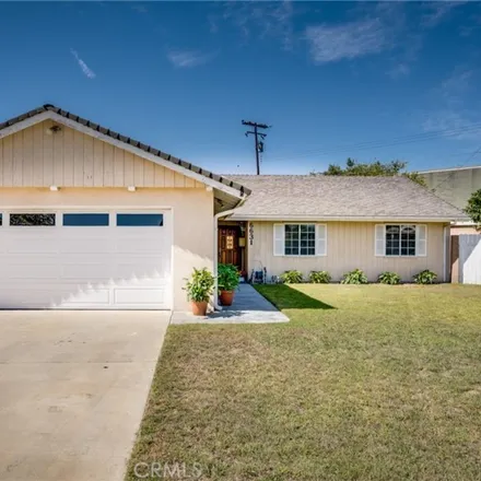 Buy this 4 bed house on 6631 Mason Drive in Huntington Beach, CA 92647