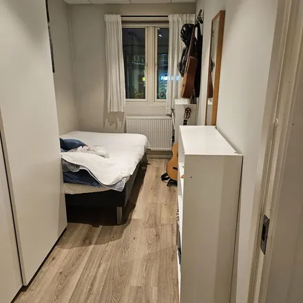 Rent this 1 bed apartment on Kirkeveien 90D in 0364 Oslo, Norway