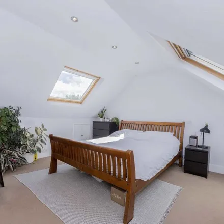 Rent this 3 bed apartment on 107 Laitwood Road in London, SW12 9QL