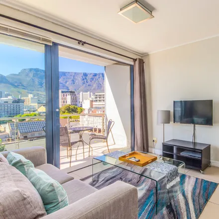 Rent this 2 bed apartment on Izakaya Matsuri in 32 Prestwich Street, Cape Town Ward 115