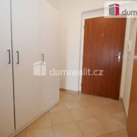 Rent this 1 bed apartment on Pavla Beneše 759/9 in 199 00 Prague, Czechia