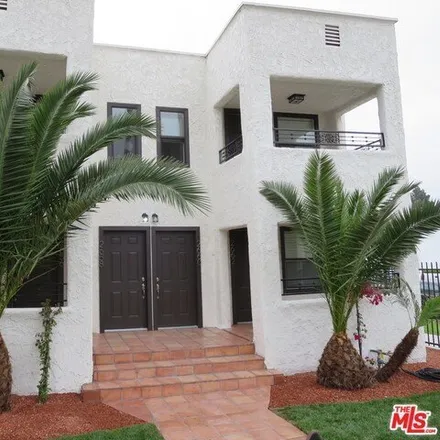 Rent this 2 bed house on 5023 Ferndale Street in Los Angeles, CA 90016