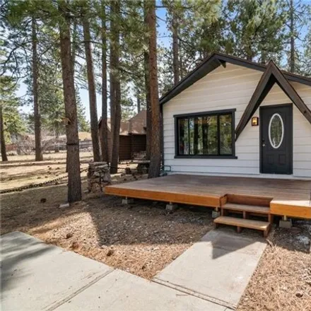 Buy this 1 bed house on 236 East Country Club Boulevard in Big Bear City, CA 92314