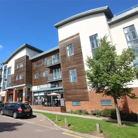 Rent this 2 bed apartment on Christ the Sower Ecumenical Primary School in Singleton Drive, Milton Keynes