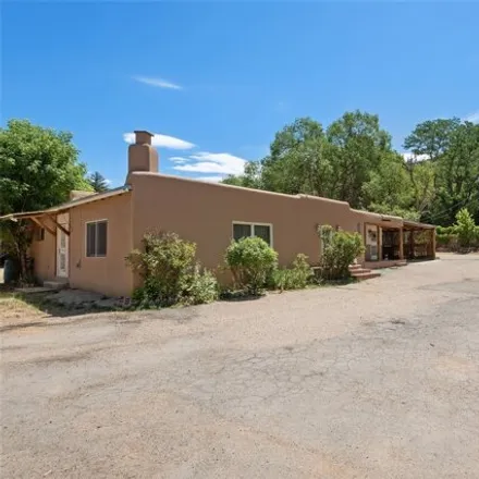 Buy this 3 bed house on Upper Canyon Road in Santa Fe, NM 87501