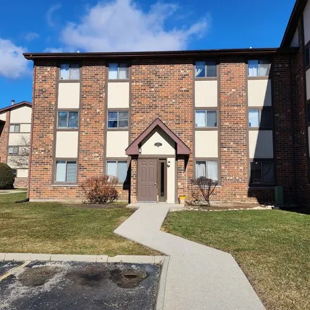 Rent this 2 bed apartment on 448 Westwood Court in Crystal Lake, IL 60014