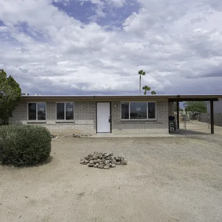 Buy this 4 bed house on unnamed road in Tucson, AZ 85730