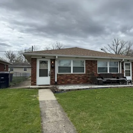 Image 1 - 2121 Main Street, Beech Grove, IN 46107, USA - House for rent