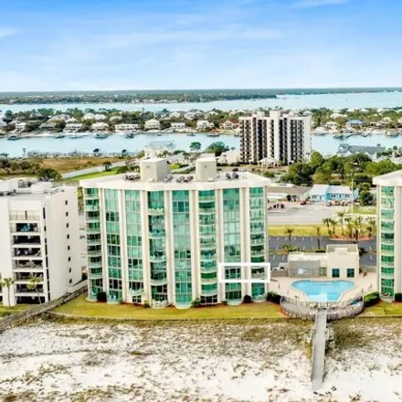 Buy this 2 bed condo on 16850 Perdido Key Drive in Escambia County, FL 32507