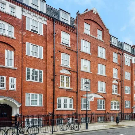 Rent this 2 bed apartment on Regency Cafe in 17-19 Regency Street, Westminster
