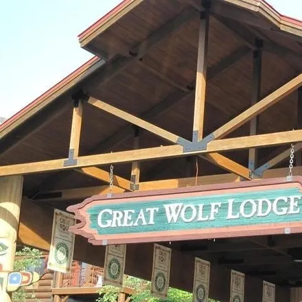 Buy this 1 bed condo on Great Wolf Lodge in 1400 Great Wolf Drive, Lake Delton
