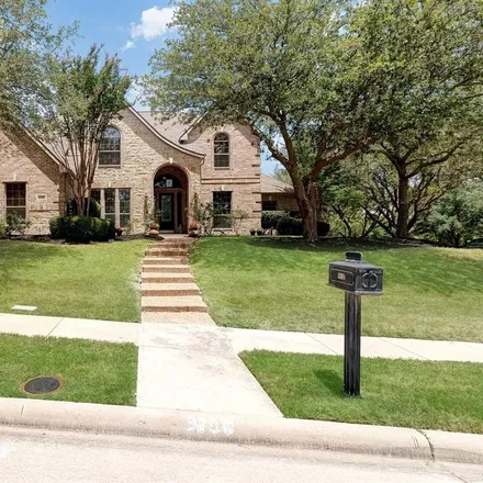 Buy this 5 bed house on 4704 Scoter Lane in McKinney, TX 75072
