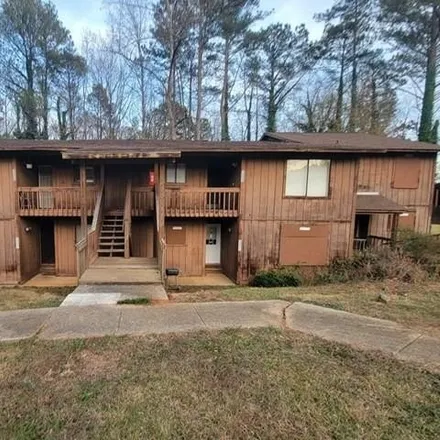 Buy this 2 bed condo on 3467 Blazing Pine Path in Panthersville, GA 30034