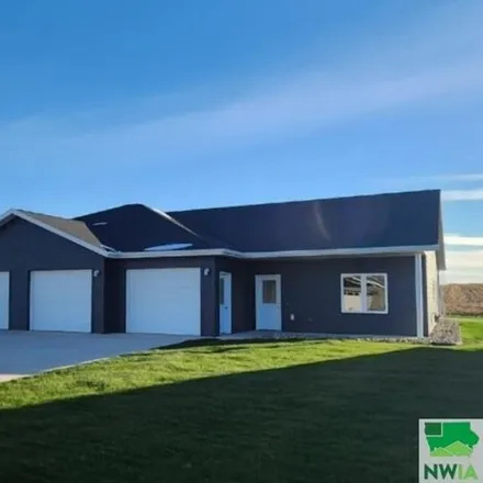 Buy this 2 bed house on 1250 Walnut Street in Hull, IA 51239