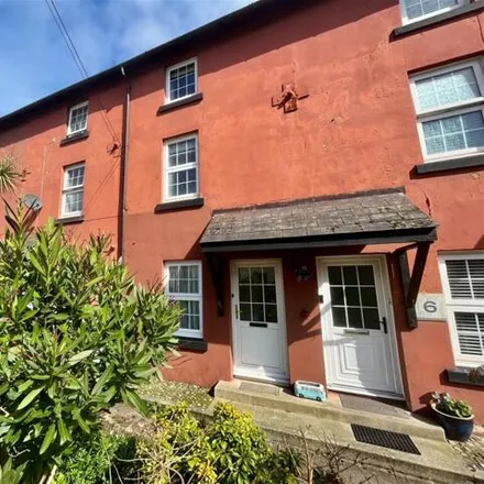 Buy this 2 bed townhouse on Well Street in Paignton, TQ3 3AP