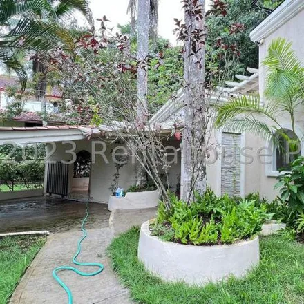 Rent this 4 bed house on ANAM in Avenida Santos Jorge (Canfield), Albrook