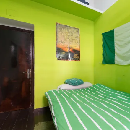 Rent this 4 bed room on Madrid in Calle de los Sagrados Corazones, 28011 Madrid