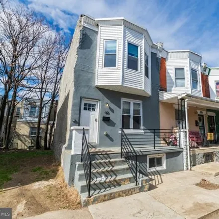 Rent this 3 bed house on 64 North Yewdall Street in Philadelphia, PA 19139