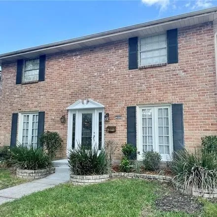 Rent this 4 bed house on 3605 Wanda Lynn Drive in Metairie, LA 70002