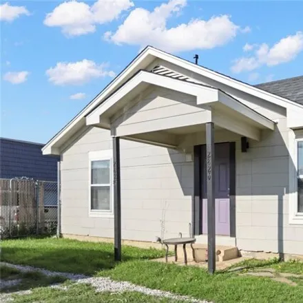 Buy this 3 bed house on 2824 Frazier Avenue in Fort Worth, TX 76110