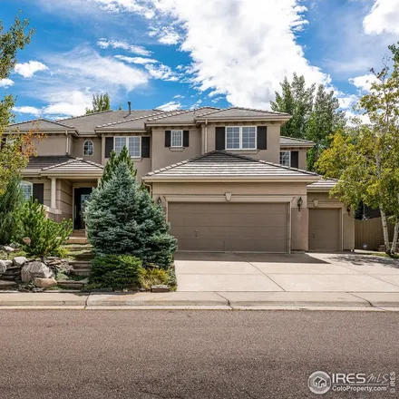 Buy this 5 bed house on 3601 West Torreys Peak Drive in Boulder County, CO 80027