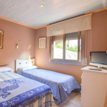 Rent this 3 bed apartment on Carrer de la Costa Brava in 17412 Maçanet de la Selva, Spain