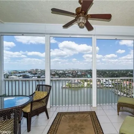 Rent this 3 bed condo on Regatta at Vanderbilt Beach in Flagship Drive, Collier County