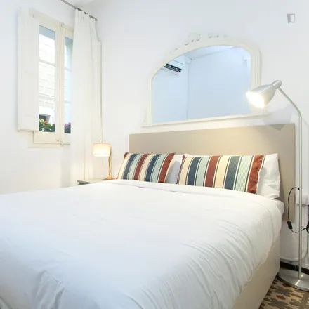 Rent this 2 bed apartment on Carrer dels Mirallers in 10B, 08003 Barcelona