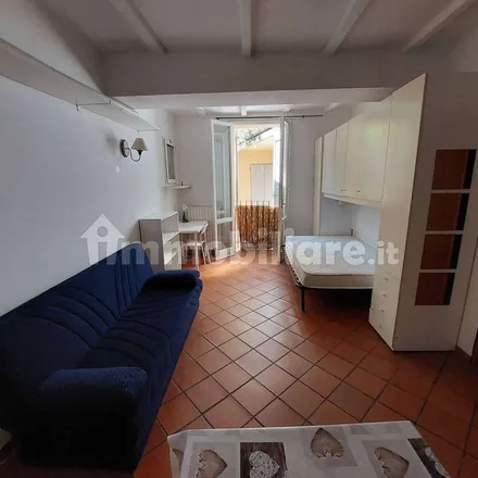 Rent this 1 bed apartment on Via Arienti 27 in 40124 Bologna BO, Italy