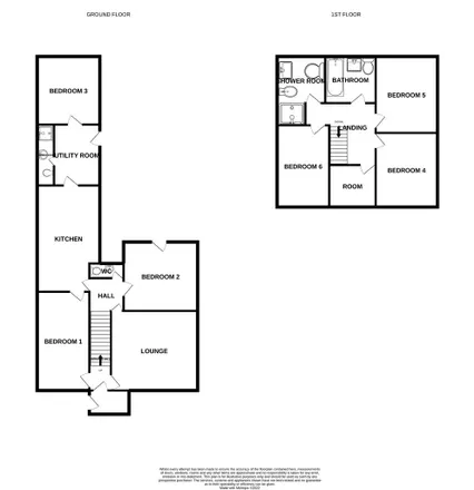 Image 9 - Everard Close, Worcester, WR2 6ET, United Kingdom - Duplex for rent