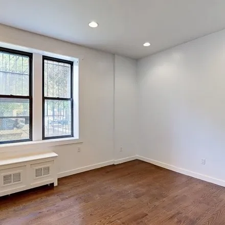 Rent this 4 bed apartment on 1579 Bedford Avenue in New York, NY 11225