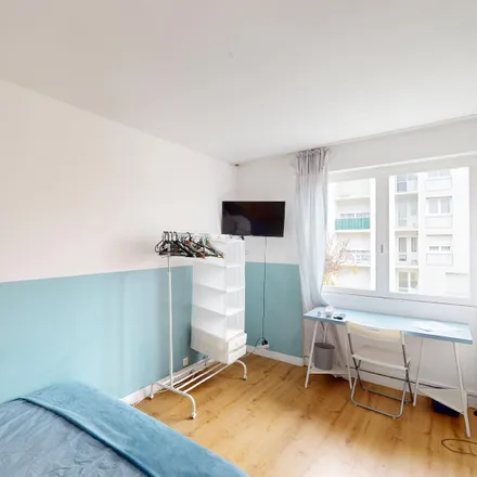 Rent this 1 bed room on 8 Rue Claude Debussy